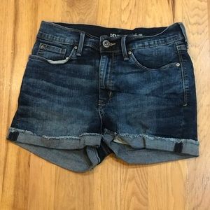 Levi’s Denim Shorties